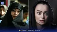 عکس همسران الهام چرخنده