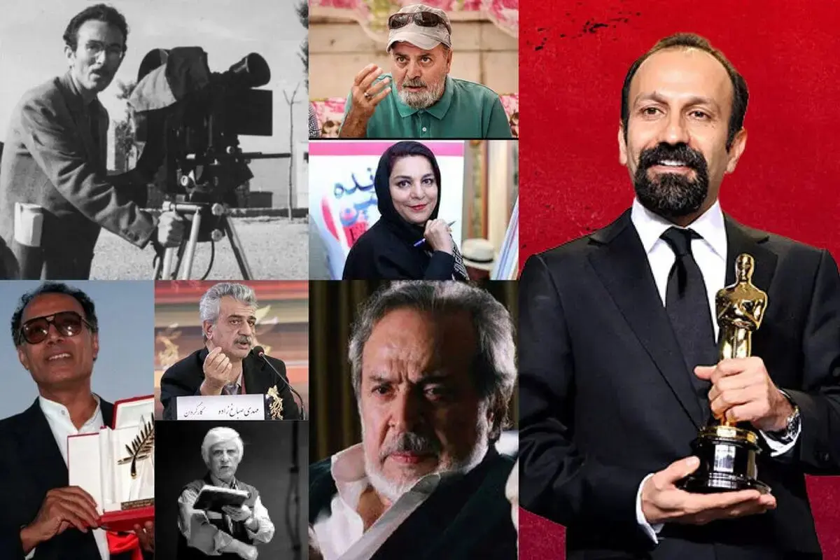 کارگردان‌های ایرانی که فیلم‌هایشان اکران جهانی داشتند