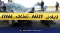 تصادف وحشتناک در تهران؛ ۲ عابر جان باختند