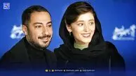 فرشته حسینی با یک عکس خاص به نوید ابراز علاقه کرد