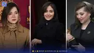 استایل| مدل موهای بازیگران ایرانی زیر مینی‌اسکارف‌ها؛ ظرافت پنهان در جزئیات