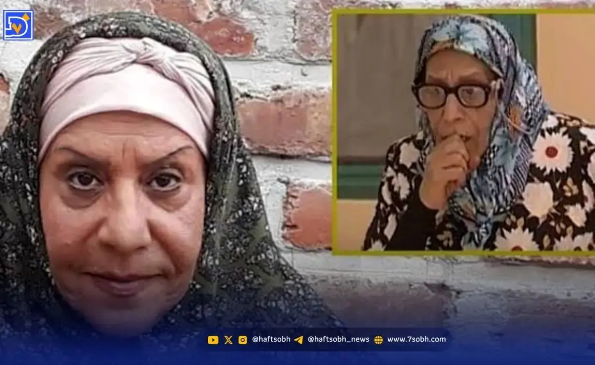 ۶۵ سالگی و استایلی مدرن؛ نگاهی به ظاهر تازه بی‌بی متهم گریخت