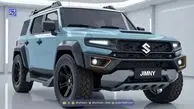 معرفی نسخه جدید سوزوکی جیمنی / G-Class ارزان قیمت چه مشخصاتی دارد؟