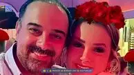 آلبوم عروسی برزو ارجمند و پارمیس خانوم