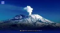 فوران تفتان در راه است؟ آخرین وضعیت آتشفشان‌های ایران