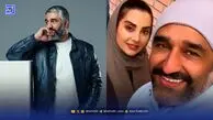 آلبوم عکس خانوادگی پژمان جمشیدی