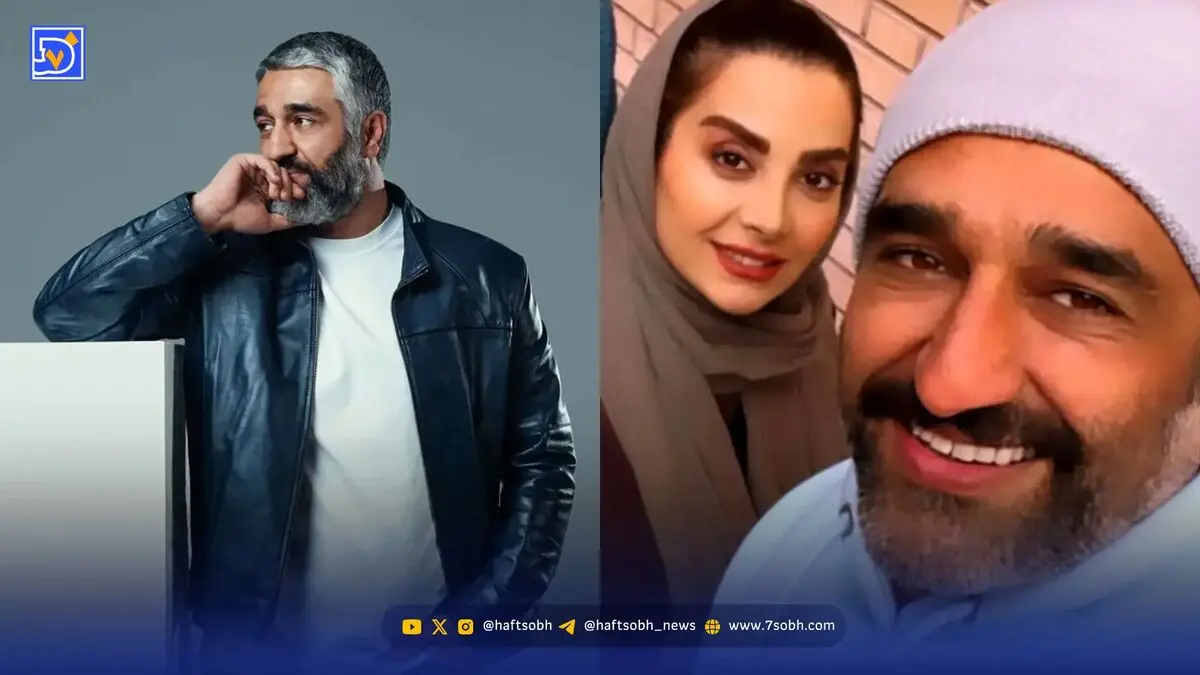 آلبوم عکس خانوادگی پژمان جمشیدی