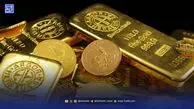 ریزش سنگین طلا در بازار جهانی
