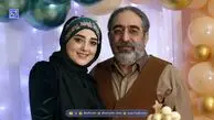 آلبوم عروسی ستاره سادات قطبی همسر دوم شهرام شکیبا