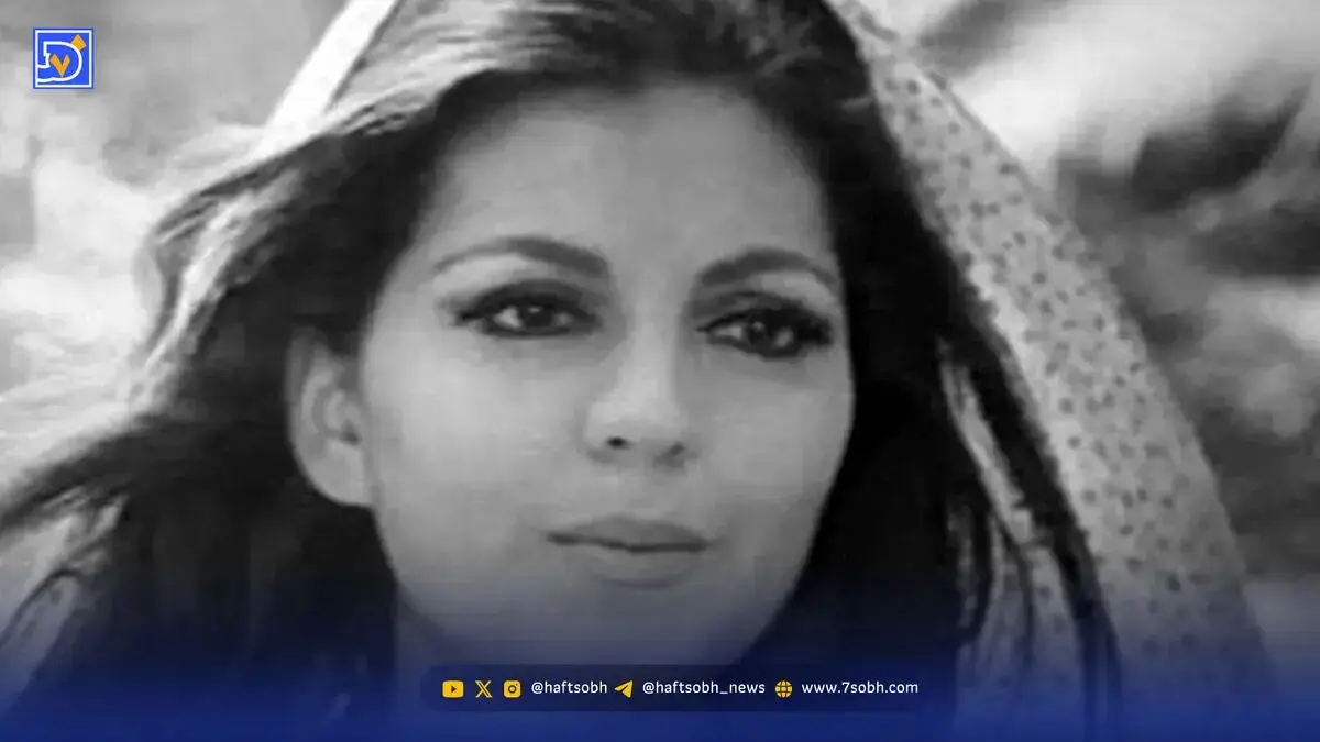 سفر در زمان | چهره «فروزان» بازیگر مشهور قبل انقلاب در دهه 40