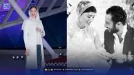 رونمایی از آقا امید برادر شوهر فرشته حسینی بازیگر افغانستانی