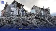 وقوع زلزله ۵.۱ ریشتری در افغانستان