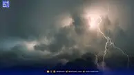 رگبار و رعدوبرق در برخی استان‌های کشور
