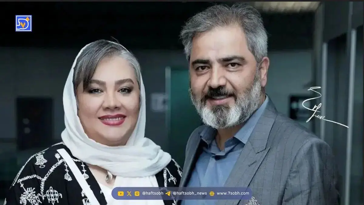 بیوگرافی اتابک نادری و همسرش سمیرا کحالی و پسرش تایماز