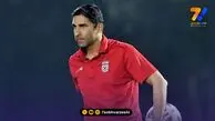وحید هاشمیان به دنبال جاسوس پرسپولیس!