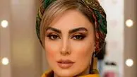 چاقی شدید نیلوفر شهیدی بعد از عروسی