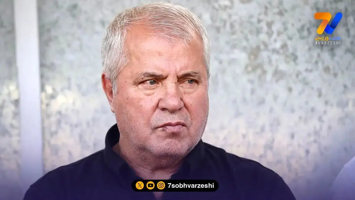 علی پروین از هواپیما می ترسد!