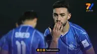 استقلال ایران 2 - الوحدات اردن صفر/ پشت هر شادی، آسانی است!