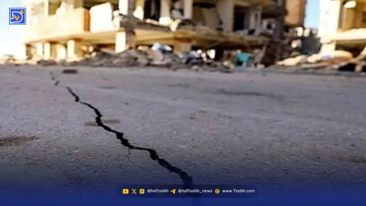 زلزله ۳.۳ ریشتری چغامیش خوزستان را لرزاند