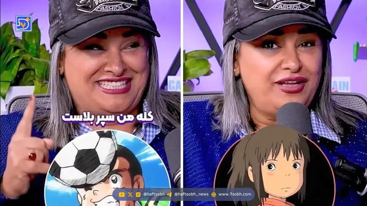 بیوگرافی شوکت حجت صدای ایشی‌زاکی در فوتبالیست‌ها