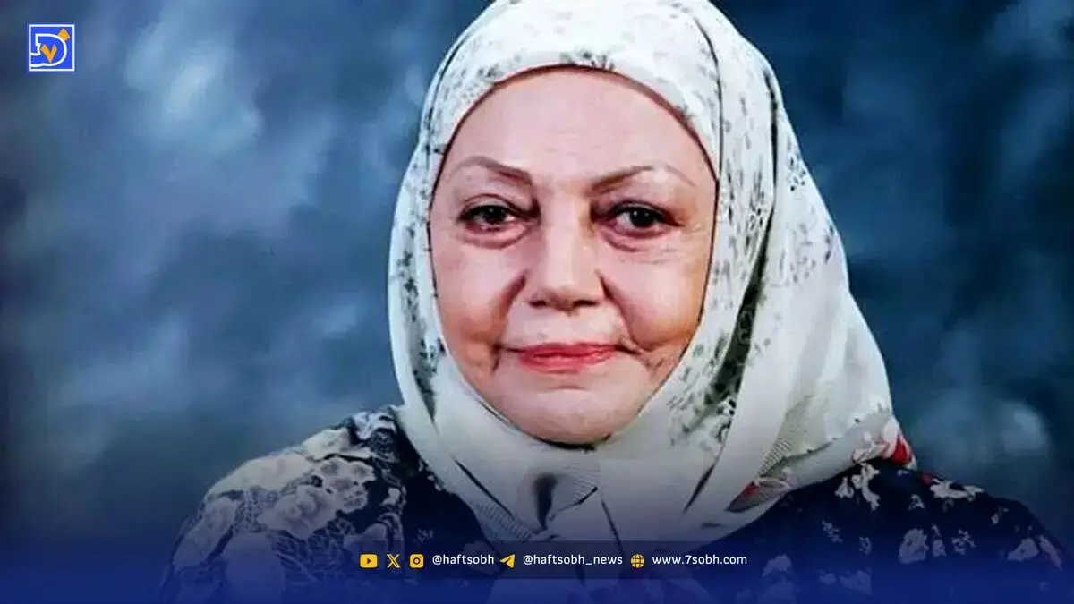 سفر در زمان | چهره «حمیده خیرآبادی» وقتی ۴۸ ساله بود؛ سال 1351