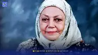 سفر در زمان | چهره «حمیده خیرآبادی» وقتی ۴۸ ساله بود؛ سال 1351