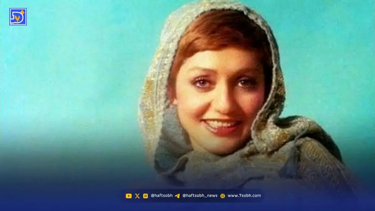 سفر در زمان تصویر سه‌سالگی گوگوش؛ خواننده افسانه‌ای ایران در کودکی