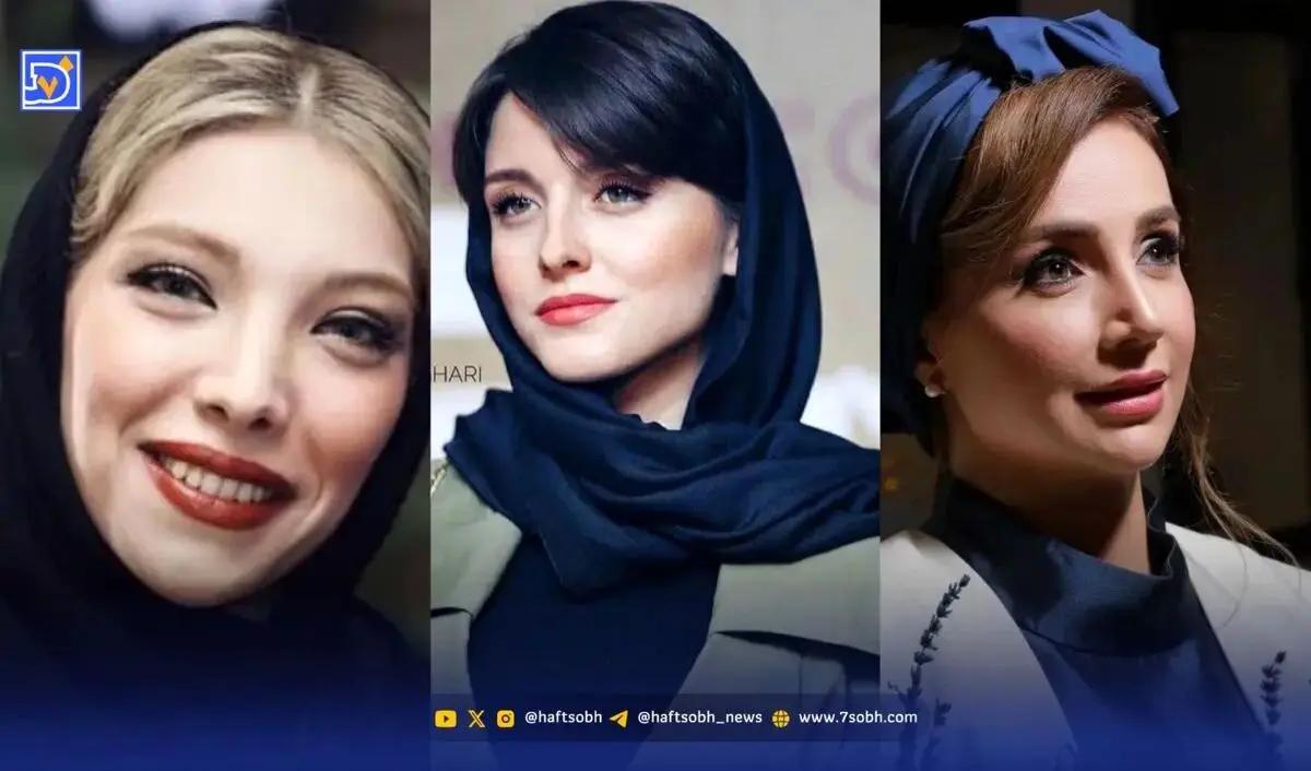 گاه روز| شبنم قلی خانی در لندن، درخشش صدف اسپهبدی، فاطمه مسعودی فر