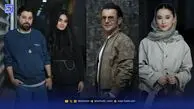 عصر سینما | استایل جذاب بازیگران فیلم سینمایی غریزه استقبال پر شور