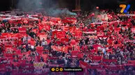 کمیته انضباطی تمام بوقچی های پرسپولیس را محروم کرد!