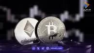قیمت بیت‌کوین و اتریوم امروز سه‌شنبه ۱۲ خرداد ۱۴۰۵/ کاهش قیمت بیت‌کوین