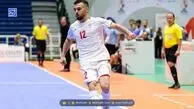 تقدیر شهرداری از ستاره فوتسال آسیا