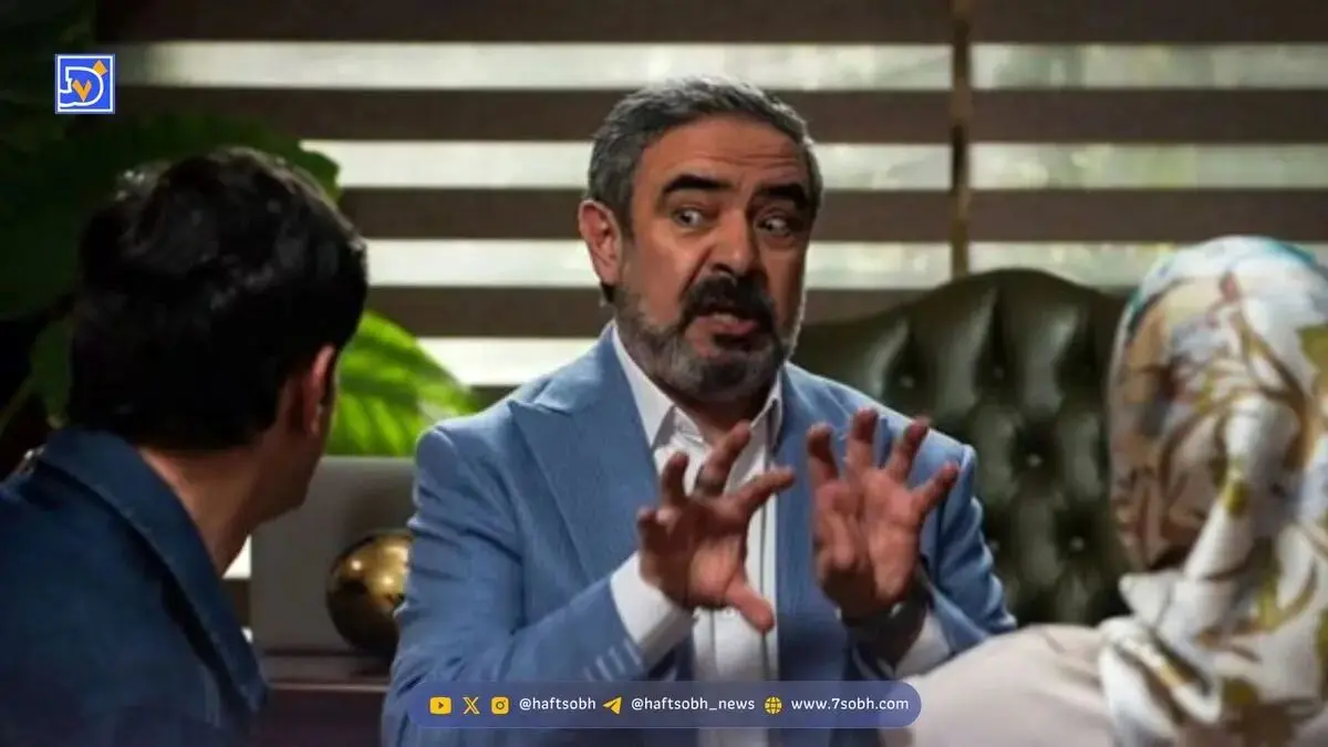 اولین تصاویر از سریال جدید مهران مدیری