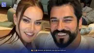آلبوم عروسی بوراک اوزچیویت و فحریه اوجن