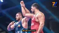 رقابت فردین هدایتی که لقب هیولا گرفته‌ با امین میرزا‌زاده که لقب تانک بختیاری را به دوش می‌کشد