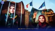 مهدیه اسفندیاری چگونه پس از ۲۳۵ روز بازداشت مشروط در فرانسه آزاد شد؟