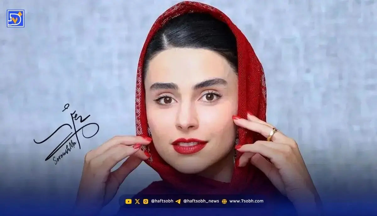 لاله مرزبان با استایل جدیدش جنجال به پا کرد!