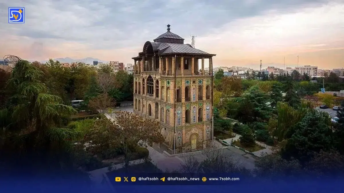 قلب تپنده فرهنگ و تاریخ پایتخت