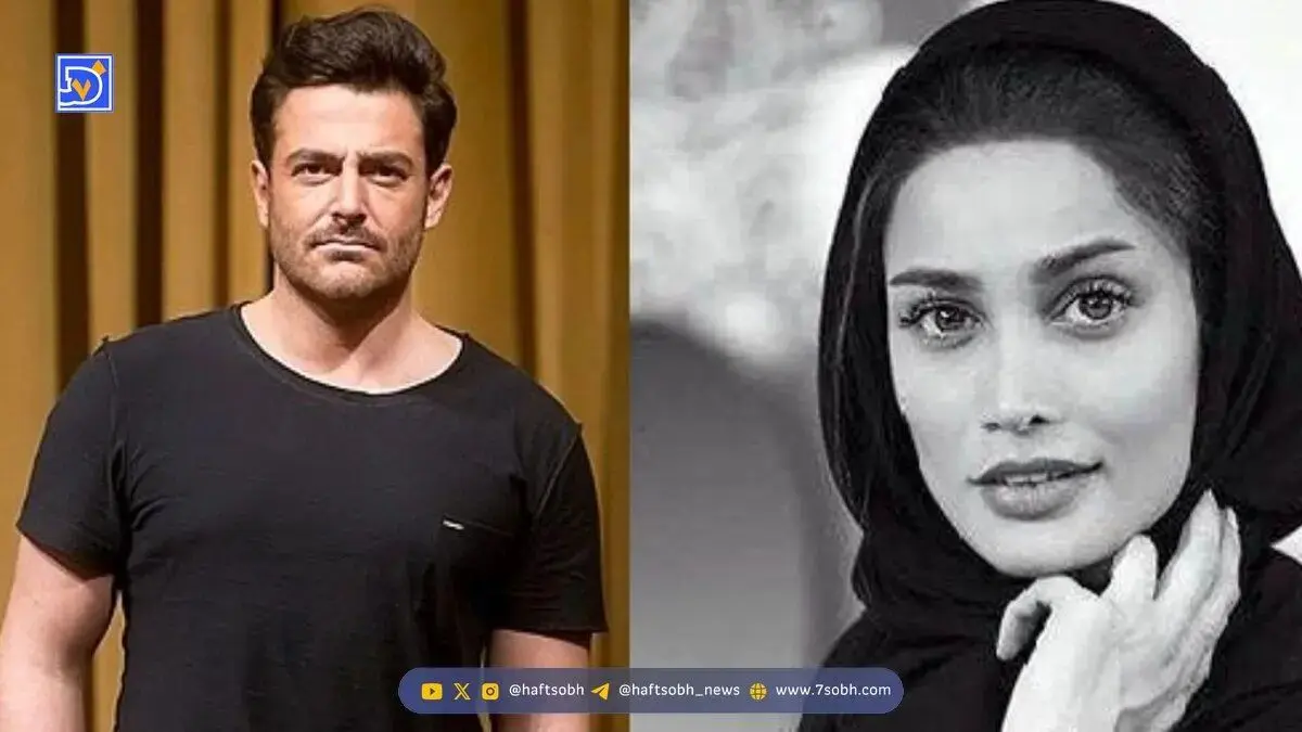 نگاه روز| تغییر چهره «تینا آخوندتبار و گلزار» در 37 و در 47 سالگی