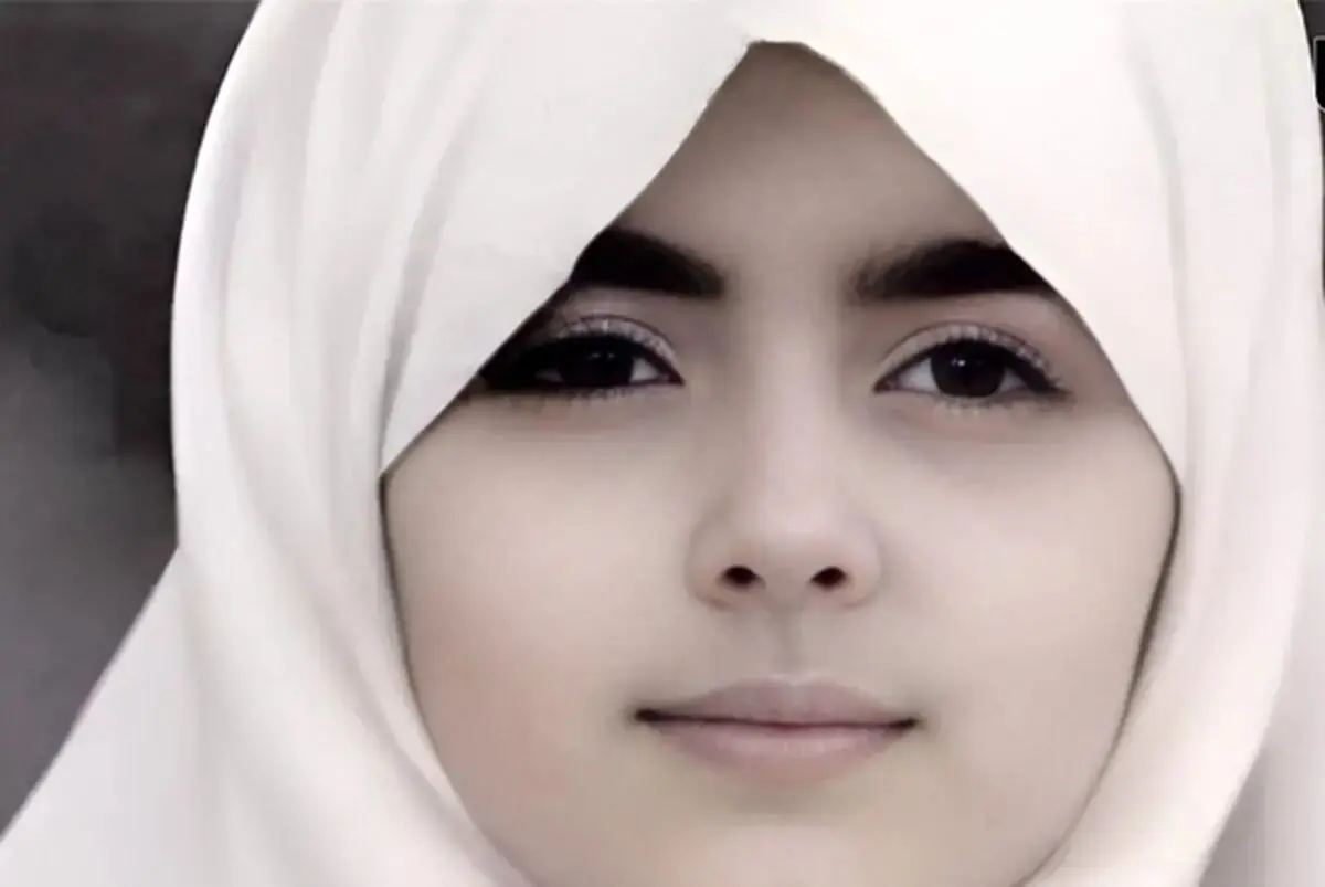 دختربچه محجبه اصفهانی ملکه زیبایی آمریکا شد/  مه لقا جابری کیست؟ + عکس های خصوصی