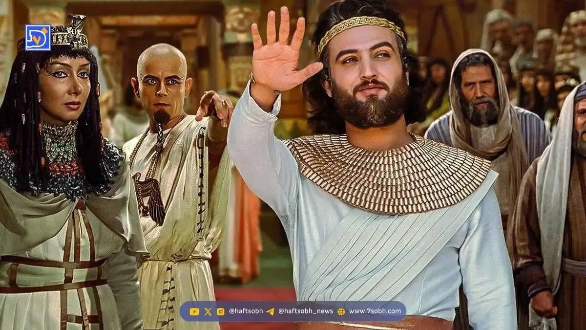 سفر در زمان | استقبال مردم تونس از «یوزارسیف» در حاشیه یک مراسم؛ سال 1403