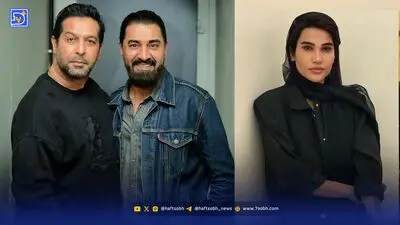 علیرضا جعفری: ریما رامین فر برایم فقط زن عمو نیست