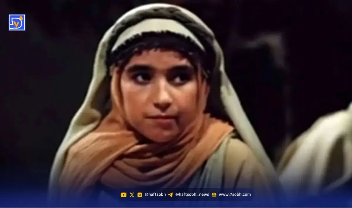 سفر در زمان| «دینه، خواهر یوزارسیف» در ۳۳ سالگی در کنار برج ایفل
