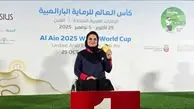 درخشش ملی‌پوشان پاراتیراندازی ایران در جام جهانی امارات