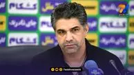 پیروز قربانی: برای آن هایی که به ما تهمت زدند متاسفم!