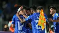 استقلال صدرنشین لیگ برتر ماند
