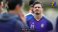 دلیل غیبت وریا غفوری روی نیمکت استقلال مشخص شد