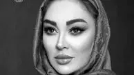 سلفی تازه و دو نفره الهام حمیدی بازیگر یوسف پیامبر با همسرش