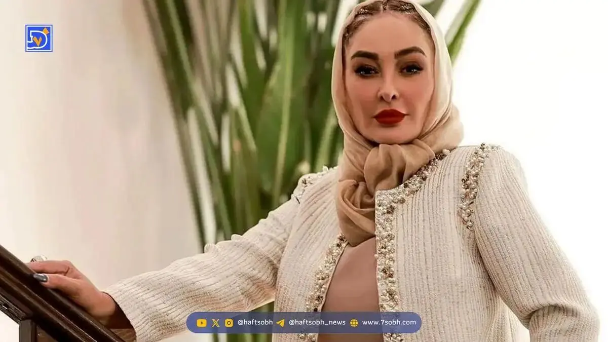 سفر زمان | چهرۀ «آسنات، همسر یوزارسیف» در 24 سالگی در اولین فیلمش