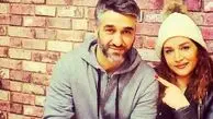 واکنش مامک جمشیدی خواهر پژمان جمشیدی به حواشی سفر برادرش به کانادا/ عکس